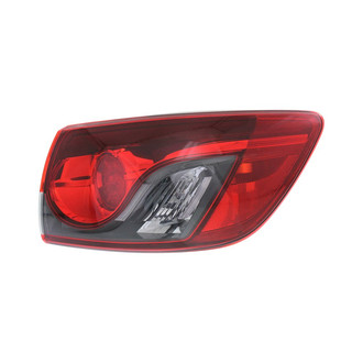 Replacement - Passenger Side Passenger Side Outer Tail Light (Standard Line)