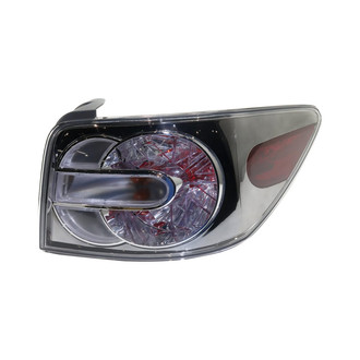 Replacement - Passenger Side Passenger Side Tail Light (Standard Line)