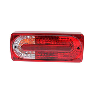 Replacement - Driver Side Driver Side Tail Light (Standard Line)