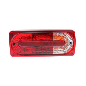 Replacement - Passenger Side Passenger Side Tail Light (Standard Line)