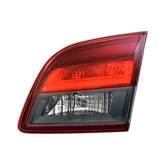 Replacement - Passenger Side Passenger Side Inner Tail Light (CAPA Certified)