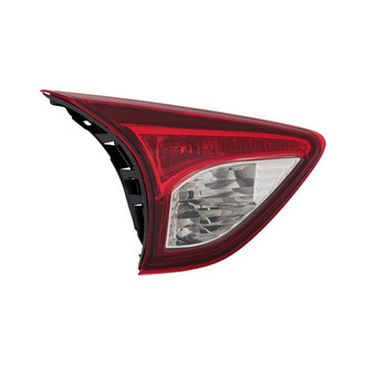 Replacement - Driver Side Driver Side Inner Tail Light (Standard Line)