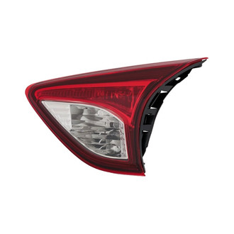 Replacement - Passenger Side Passenger Side Inner Tail Light (Standard Line)