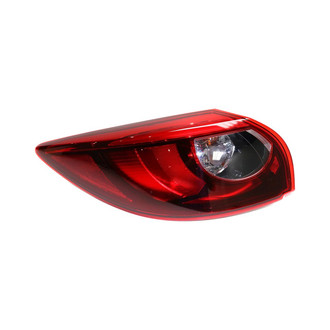 Replacement - Driver Side Driver Side Outer Tail Light (Standard Line)
