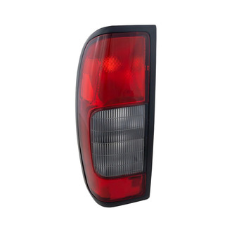 Replacement - Driver Side Driver Side Tail Light Lens and Housing (Standard Line)