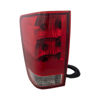 Replacement - Driver Side Driver Side Outer Tail Light (Standard Line)