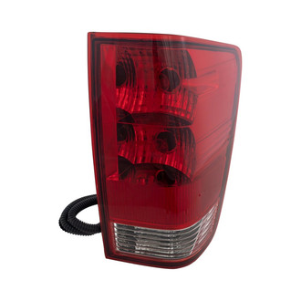 Replacement - Passenger Side Passenger Side Outer Tail Light (CAPA Certified)