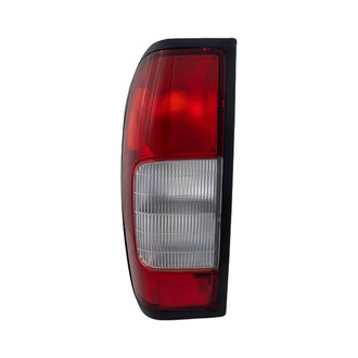 Replacement - Driver Side Driver Side Tail Light Lens and Housing (Standard Line)