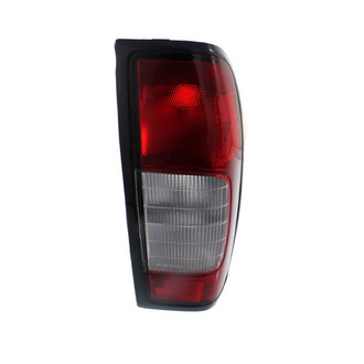 Replacement - Passenger Side Passenger Side Tail Light Lens and Housing (CAPA Certified)
