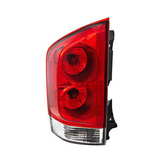 Replacement - Driver Side Driver Side Tail Light (Standard Line)