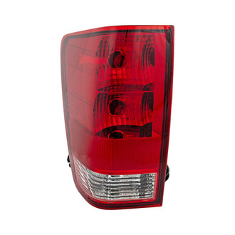 Replacement - Driver Side Driver Side Tail Light (Standard Line)