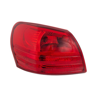 Replacement - Driver Side Driver Side Outer Tail Light (CAPA Certified)