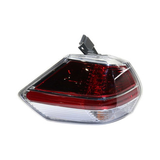 Replacement - Driver Side Driver Side Outer Tail Light (CAPA Certified)