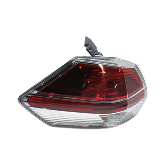 Replacement - Driver Side Driver Side Outer Tail Light (Standard Line)