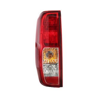 Replacement - Driver Side Driver Side Tail Light (CAPA Certified)