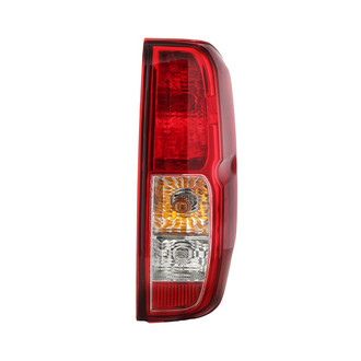 Replacement - Passenger Side Passenger Side Tail Light (CAPA Certified)