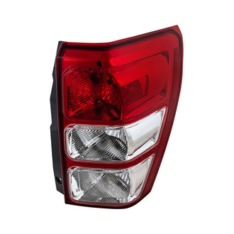 Replacement - Passenger Side Passenger Side Tail Light Lens and Housing (Standard Line)