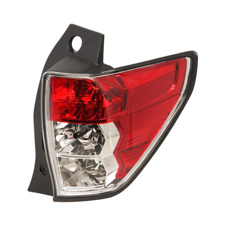 Replacement - Passenger Side Passenger Side Tail Light Lens and Housing (Standard Line)