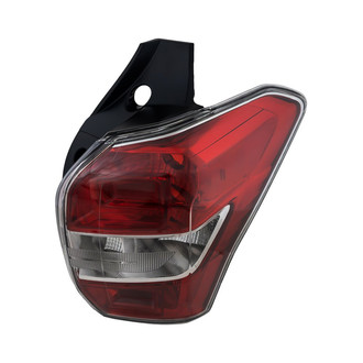 Replacement - Passenger Side Passenger Side Tail Light Lens and Housing (Standard Line)