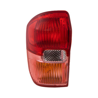Replacement - Driver Side Driver Side Tail Light Lens and Housing (Standard Line)