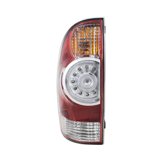 Replacement - Driver Side Driver Side Tail Light (Standard Line)