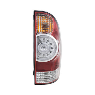 Replacement - Passenger Side Passenger Side Tail Light (CAPA Certified)