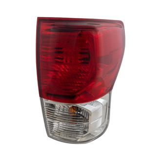 Replacement - Passenger Side Passenger Side Inner Tail Light (CAPA Certified)