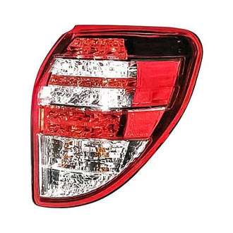 Replacement - Passenger Side Passenger Side Tail Light (CAPA Certified)
