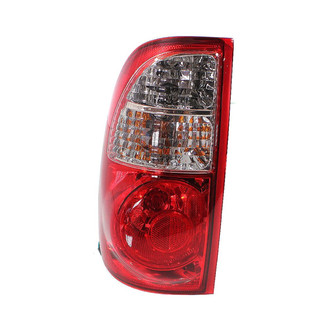 Replacement - Driver Side Driver Side Tail Light (CAPA Certified)