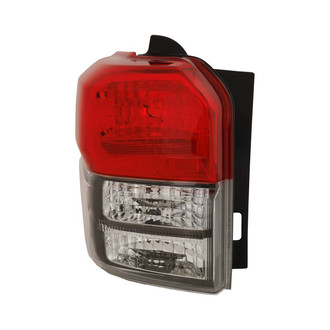 Replacement - Driver Side Driver Side Tail Light Lens and Housing (Standard Line)