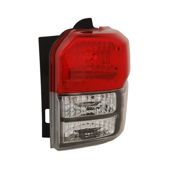 Replacement - Passenger Side Passenger Side Tail Light Lens and Housing (Standard Line)