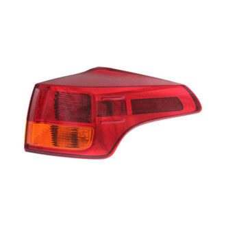 Replacement - Passenger Side Passenger Side Outer Tail Light (Standard Line)