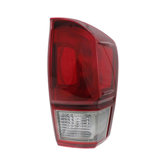 Replacement - Passenger Side Passenger Side Tail Light (Standard Line)