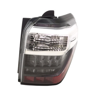 Replacement - Passenger Side Passenger Side Tail Light Lens and Housing (Standard Line)