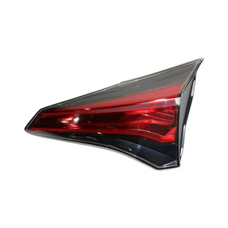 Replacement - Passenger Side Passenger Side Inner Tail Light (CAPA Certified)
