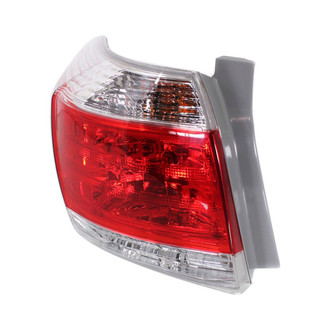 Replacement - Driver Side Driver Side Tail Light (Standard Line)