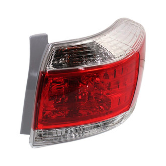 Replacement - Passenger Side Passenger Side Tail Light (Standard Line)