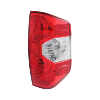Replacement - Passenger Side Passenger Side Tail Light (Standard Line)