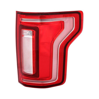 Replacement - Passenger Side Passenger Side Tail Light (CAPA Certified)