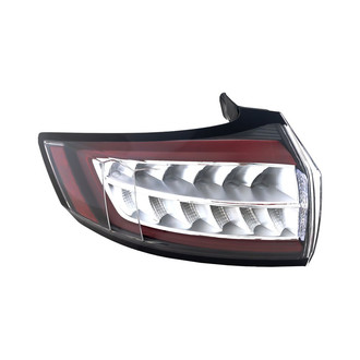 Replacement - Driver Side Driver Side Outer Tail Light (Standard Line)