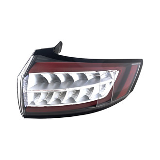 Replacement - Passenger Side Passenger Side Outer Tail Light (Standard Line)