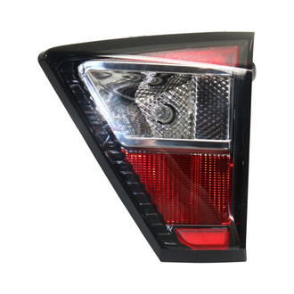 Replacement - Passenger Side Passenger Side Inner Tail Light (CAPA Certified)