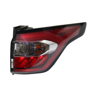 Replacement - Passenger Side Passenger Side Outer Tail Light (CAPA Certified)