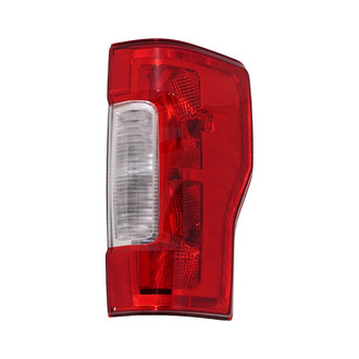 Replacement - Passenger Side Passenger Side Tail Light (CAPA Certified)