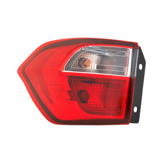 Replacement - Driver Side Driver Side Outer Tail Light (CAPA Certified)