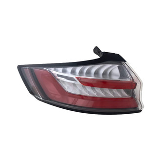 Replacement - Driver Side Driver Side Outer Tail Light (CAPA Certified)