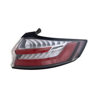 Replacement - Passenger Side Passenger Side Outer Tail Light (CAPA Certified)