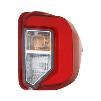 Replacement - Passenger Side Passenger Side Tail Light (CAPA Certified)