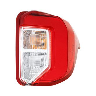 Replacement - Passenger Side Passenger Side Tail Light (CAPA Certified)