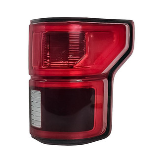 Replacement - Passenger Side Passenger Side Tail Light (CAPA Certified)